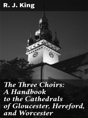cover image of The Three Choirs